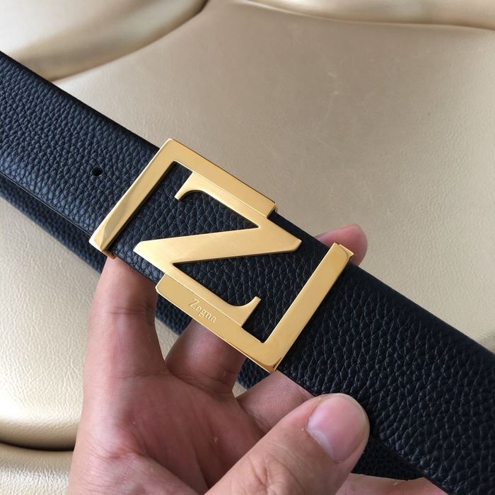 Ermenegildo Zegna Belt 38MM EZB00027